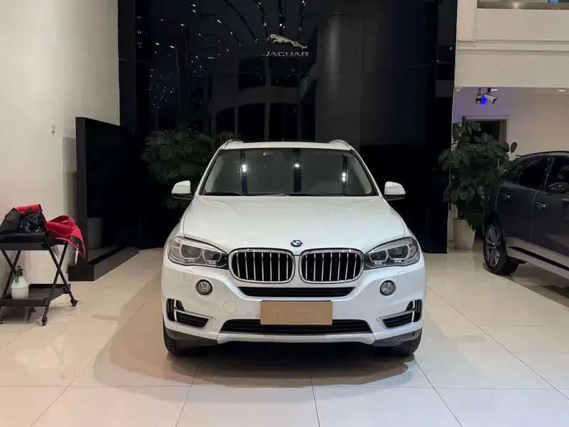 BMW X5 (Imported) 2018 xDrive28i — миниатюра 2