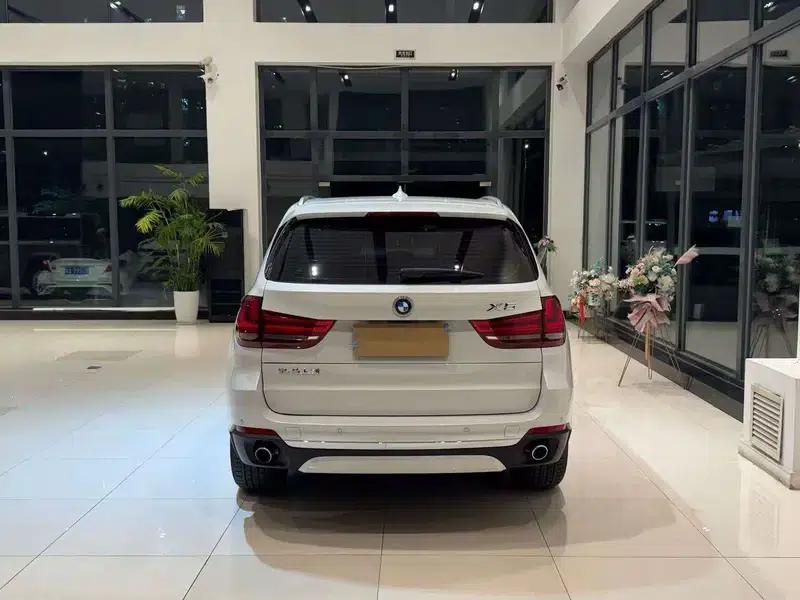 BMW X5 (Imported) 2018 xDrive28i — миниатюра 4