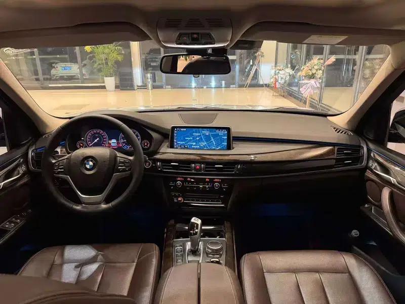 BMW X5 (Imported) 2018 xDrive28i — миниатюра 8