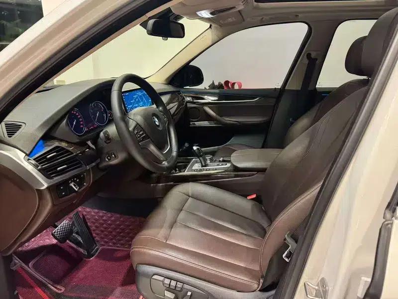 BMW X5 (Imported) 2018 xDrive28i — миниатюра 10