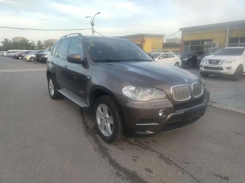 BMW X5 (Imported) 2013 xDrive35i Leading Edition — миниатюра 2