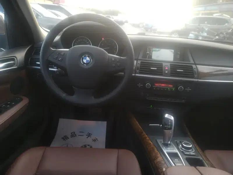 BMW X5 (Imported) 2013 xDrive35i Leading Edition — миниатюра 8