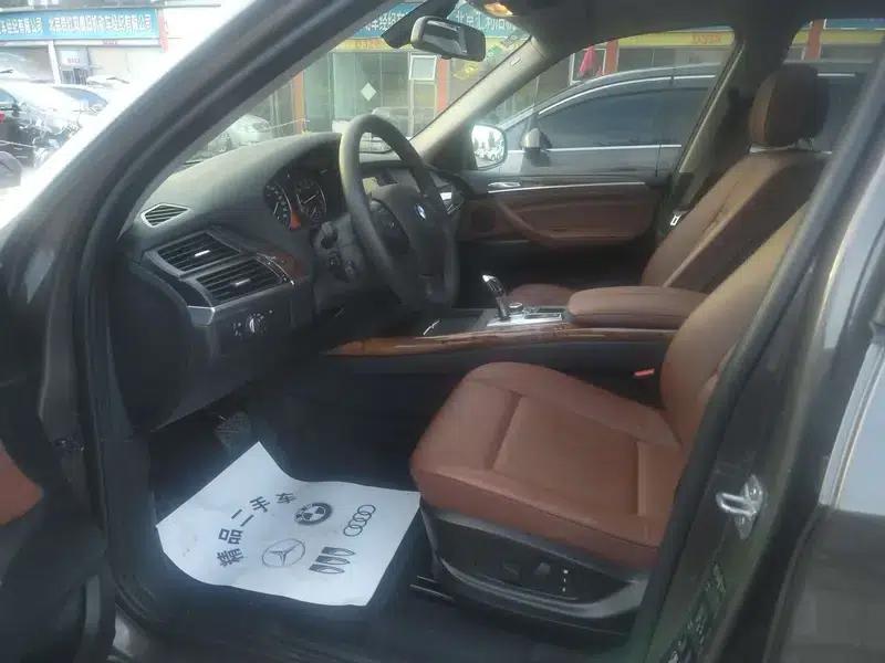 BMW X5 (Imported) 2013 xDrive35i Leading Edition — миниатюра 9