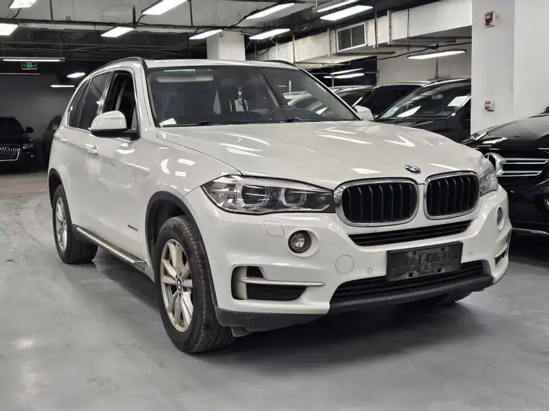 BMW X5 (Imported) 2015 xDrive28i — миниатюра 3