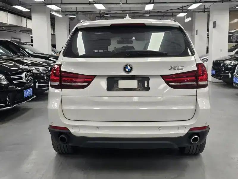 BMW X5 (Imported) 2015 xDrive28i — миниатюра 5