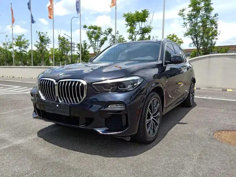 BMW X5 (Imported) 2021 xDrive30i M Sport Package — миниатюра 1