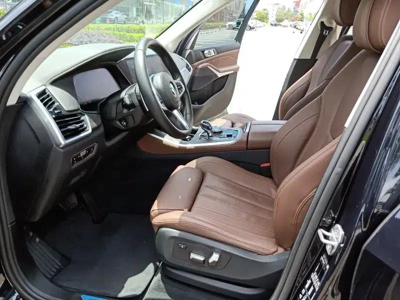 BMW X5 (Imported) 2021 xDrive30i M Sport Package — миниатюра 11