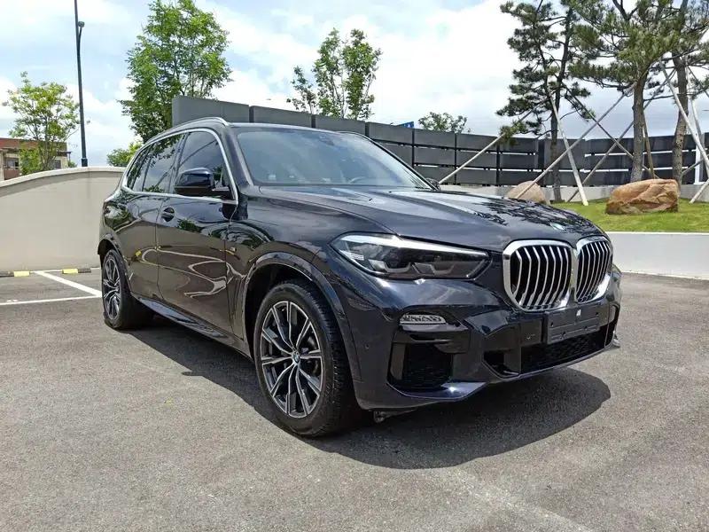 BMW X5 (Imported) 2021 xDrive30i M Sport Package — миниатюра 3