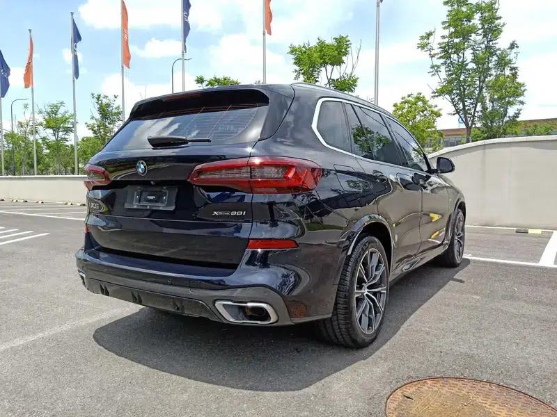 BMW X5 (Imported) 2021 xDrive30i M Sport Package — миниатюра 7