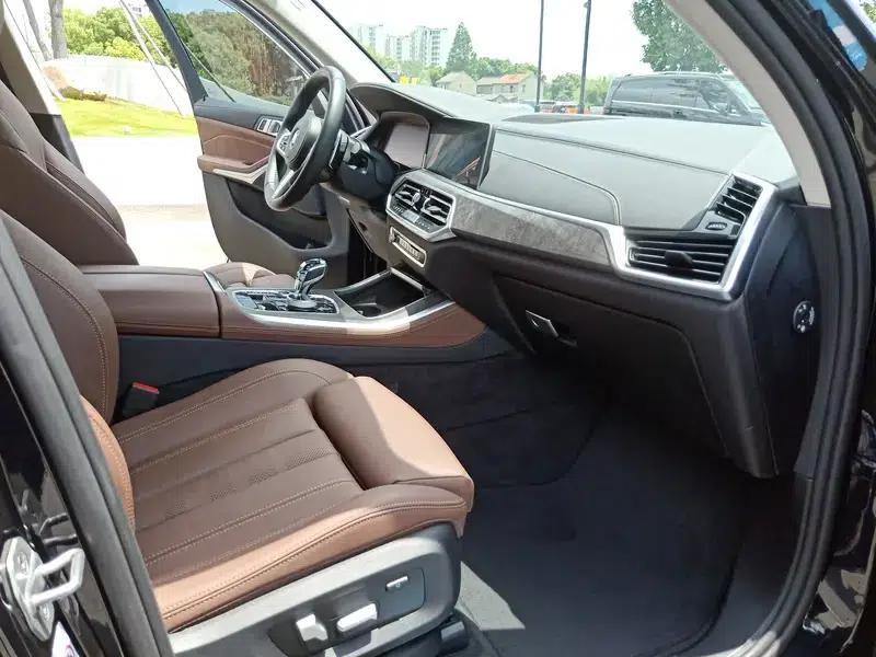 BMW X5 (Imported) 2021 xDrive30i M Sport Package — миниатюра 8