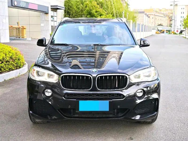 BMW X5 (Imported) 2017 xDrive35i M Luxury Sport — миниатюра 2
