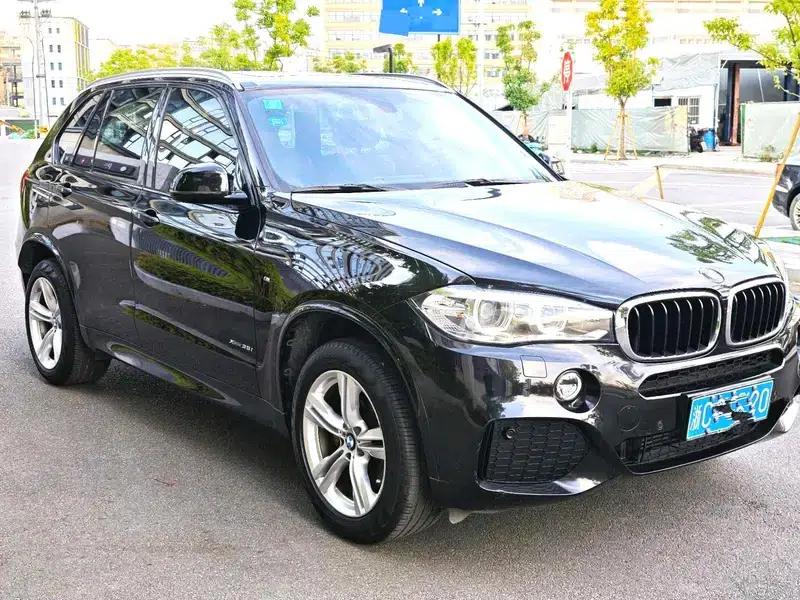 BMW X5 (Imported) 2017 xDrive35i M Luxury Sport — миниатюра 3