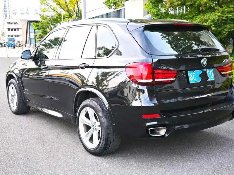 BMW X5 (Imported) 2017 xDrive35i M Luxury Sport — миниатюра 4