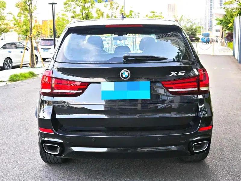BMW X5 (Imported) 2017 xDrive35i M Luxury Sport — миниатюра 5