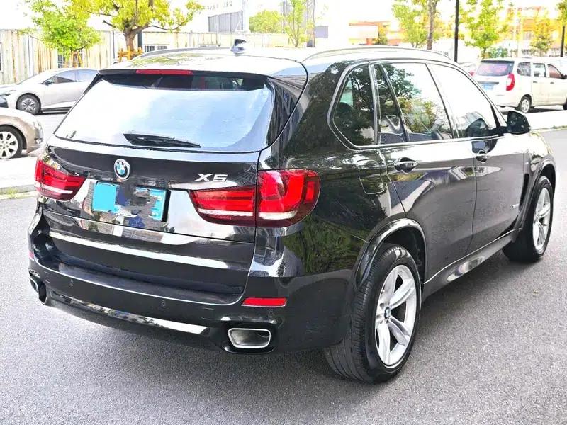 BMW X5 (Imported) 2017 xDrive35i M Luxury Sport — миниатюра 6