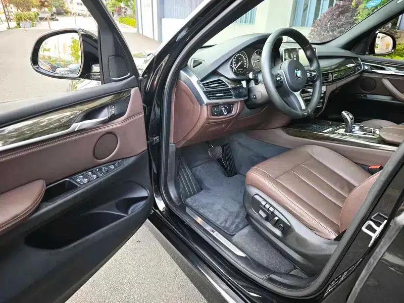 BMW X5 (Imported) 2017 xDrive35i M Luxury Sport — миниатюра 8