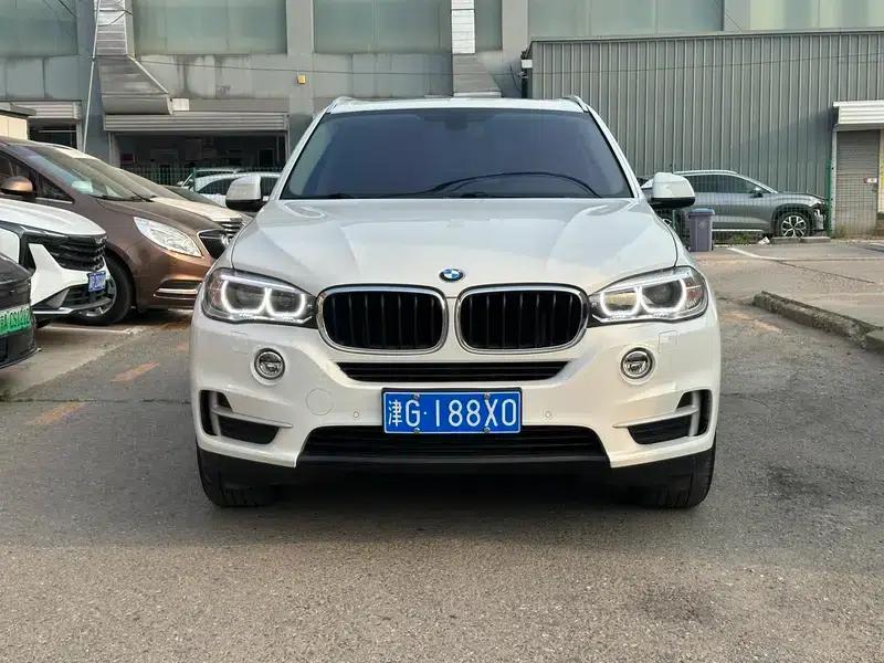 BMW X5 (Imported) 2014 xDrive35i Leading Edition — миниатюра 2