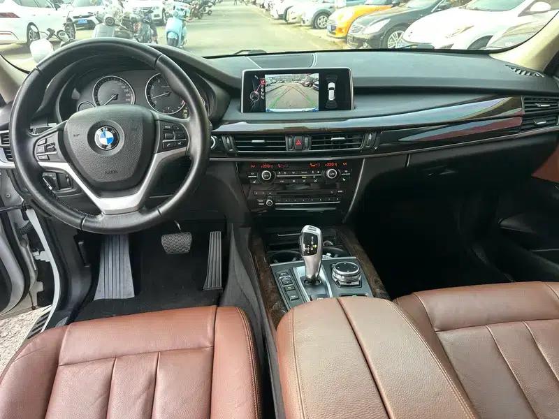 BMW X5 (Imported) 2014 xDrive35i Leading Edition — миниатюра 11