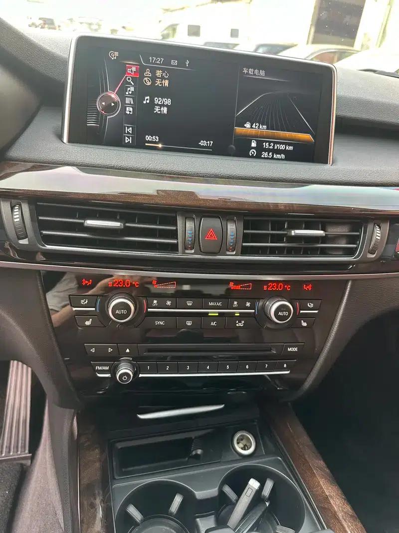 BMW X5 (Imported) 2014 xDrive35i Leading Edition — миниатюра 12