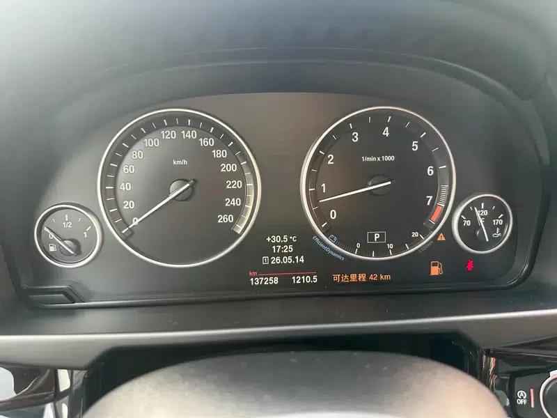 BMW X5 (Imported) 2014 xDrive35i Leading Edition — миниатюра 13