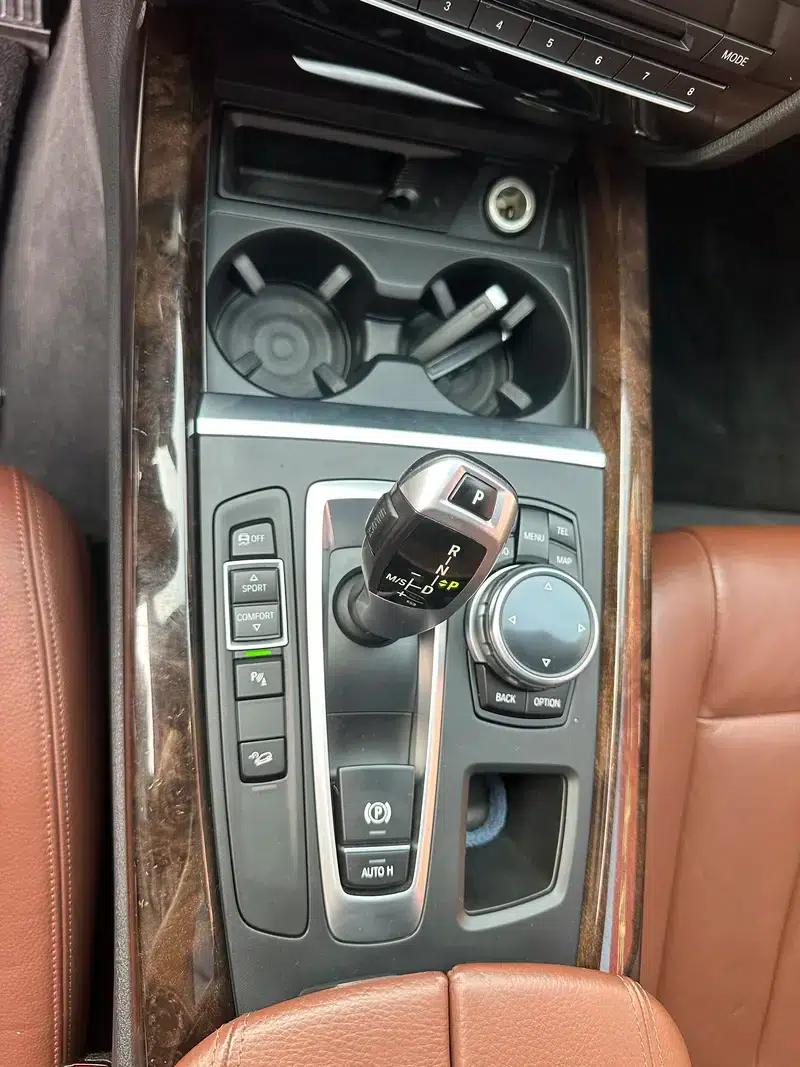 BMW X5 (Imported) 2014 xDrive35i Leading Edition — миниатюра 14