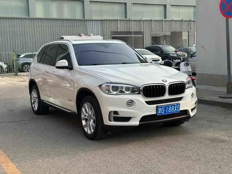 BMW X5 (Imported) 2014 xDrive35i Leading Edition — миниатюра 3