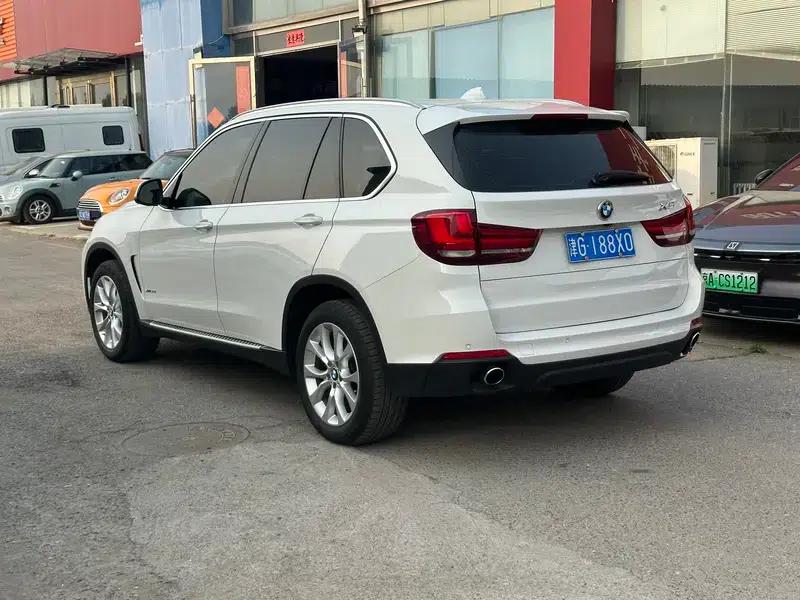 BMW X5 (Imported) 2014 xDrive35i Leading Edition — миниатюра 4