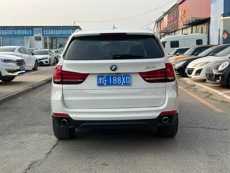 BMW X5 (Imported) 2014 xDrive35i Leading Edition — миниатюра 5