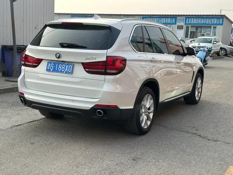 BMW X5 (Imported) 2014 xDrive35i Leading Edition — миниатюра 6