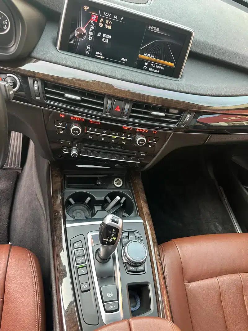 BMW X5 (Imported) 2014 xDrive35i Leading Edition — миниатюра 8