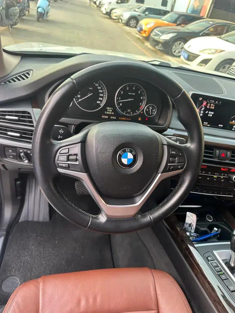 BMW X5 (Imported) 2014 xDrive35i Leading Edition — миниатюра 10
