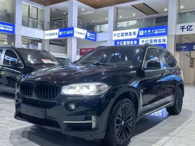 BMW X5 (Imported) 2015 xDrive35i China Limited Edition — миниатюра 1