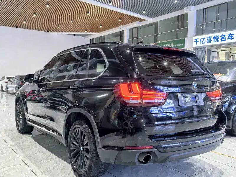 BMW X5 (Imported) 2015 xDrive35i China Limited Edition — миниатюра 4