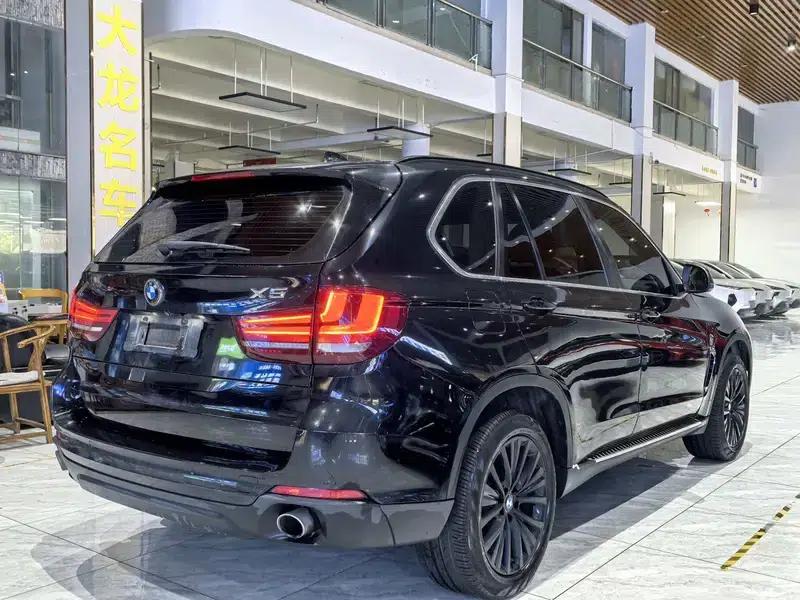 BMW X5 (Imported) 2015 xDrive35i China Limited Edition — миниатюра 6