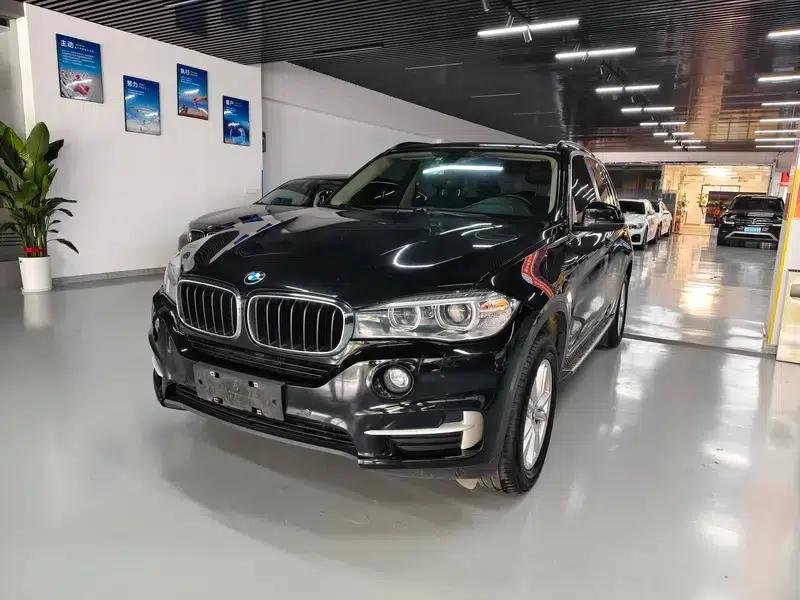 BMW X5 (Imported) 2014 xDrive35i Leading Edition — миниатюра 1