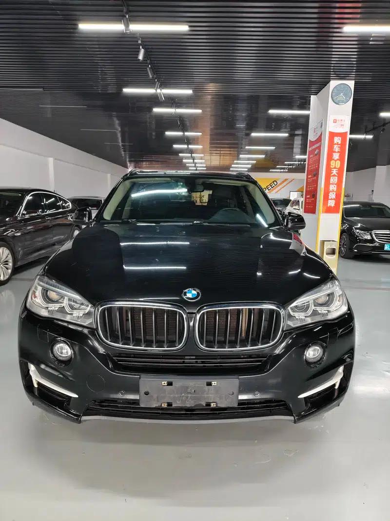 BMW X5 (Imported) 2014 xDrive35i Leading Edition — миниатюра 2