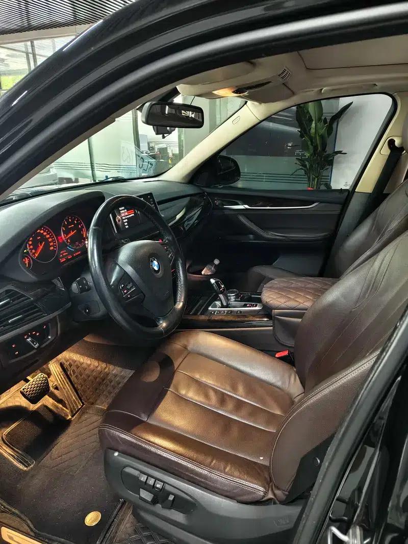 BMW X5 (Imported) 2014 xDrive35i Leading Edition — миниатюра 11