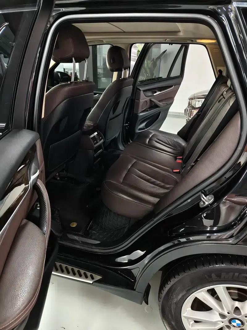 BMW X5 (Imported) 2014 xDrive35i Leading Edition — миниатюра 12