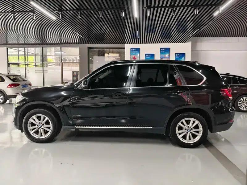 BMW X5 (Imported) 2014 xDrive35i Leading Edition — миниатюра 3