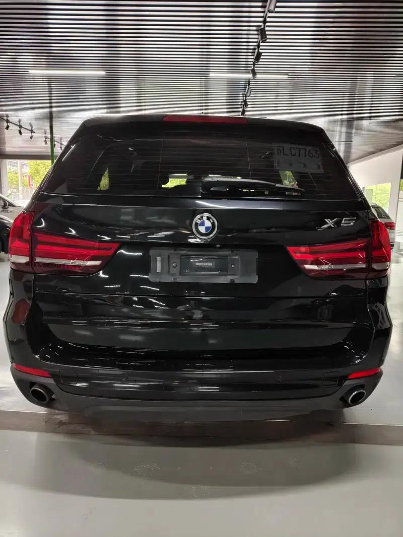 BMW X5 (Imported) 2014 xDrive35i Leading Edition — миниатюра 4