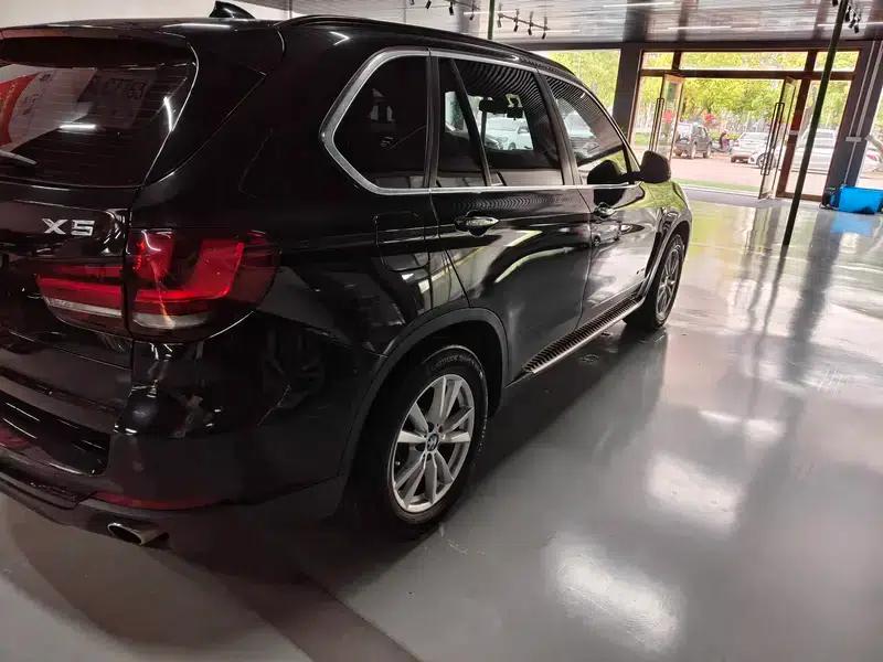 BMW X5 (Imported) 2014 xDrive35i Leading Edition — миниатюра 5