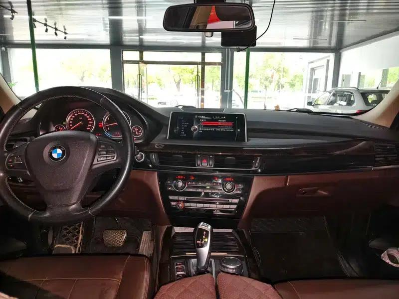BMW X5 (Imported) 2014 xDrive35i Leading Edition — миниатюра 8