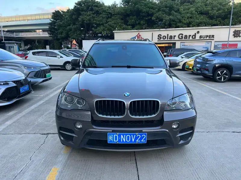 BMW X5 (Imported) 2012 Model 3.0T Parallel Import — миниатюра 2