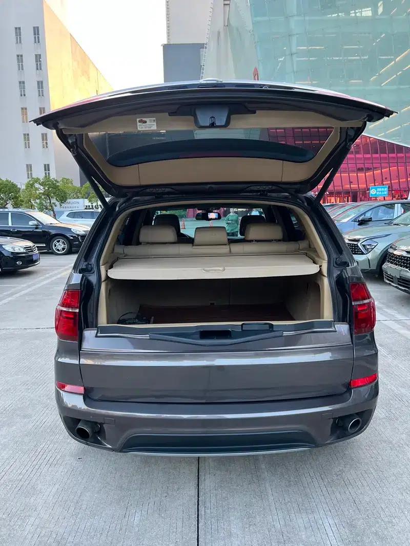 BMW X5 (Imported) 2012 Model 3.0T Parallel Import — миниатюра 11