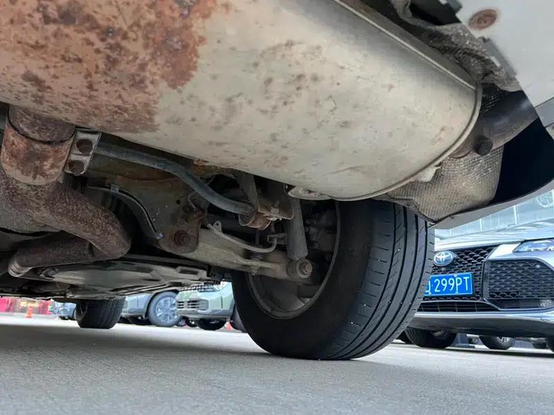 BMW X5 (Imported) 2012 Model 3.0T Parallel Import — миниатюра 14