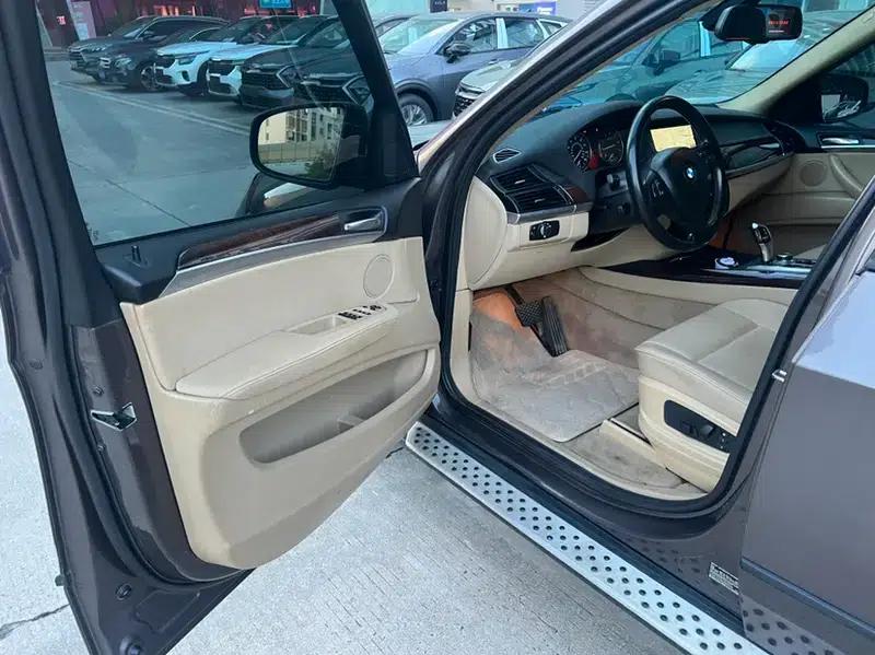 BMW X5 (Imported) 2012 Model 3.0T Parallel Import — миниатюра 19