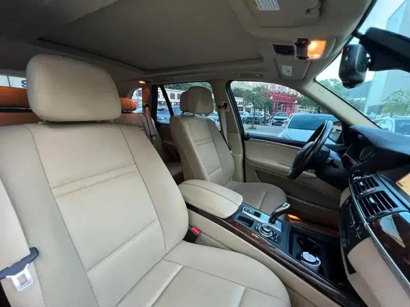 BMW X5 (Imported) 2012 Model 3.0T Parallel Import — миниатюра 20