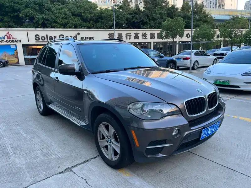 BMW X5 (Imported) 2012 Model 3.0T Parallel Import — миниатюра 3