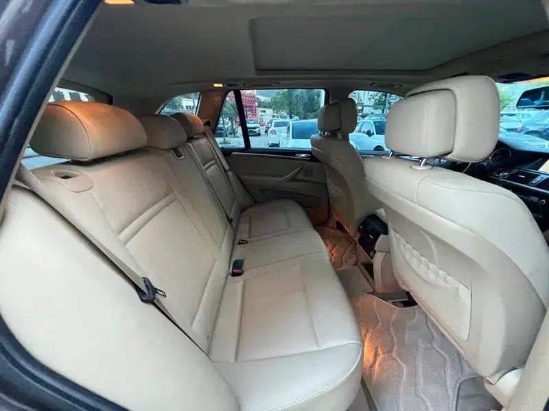 BMW X5 (Imported) 2012 Model 3.0T Parallel Import — миниатюра 22