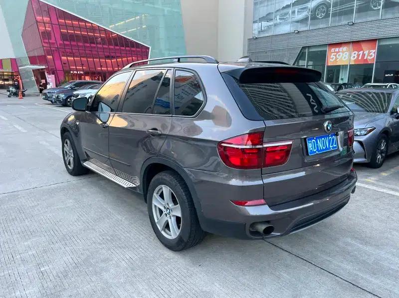 BMW X5 (Imported) 2012 Model 3.0T Parallel Import — миниатюра 5